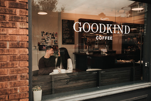 Goodkind Coffee - Visual