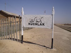 Kuchlak Railway Station quetta