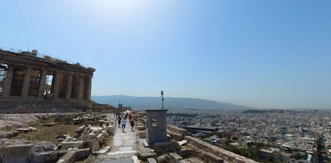 Ιερό της Αρτέμιδος Βραυρωνίας - Αθήνα