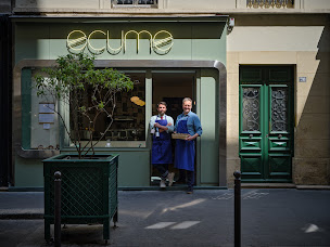 Photo n°1 de ecume, comptoir marin à Paris (Bar à vin)