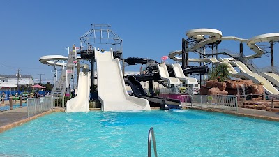 Runaway Rapids Waterpark