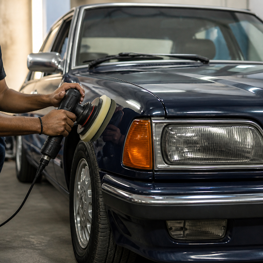 Is your older car looking dull, faded, or full of swirl marks? At CALL MECHANICS in Hongasandra,… post image