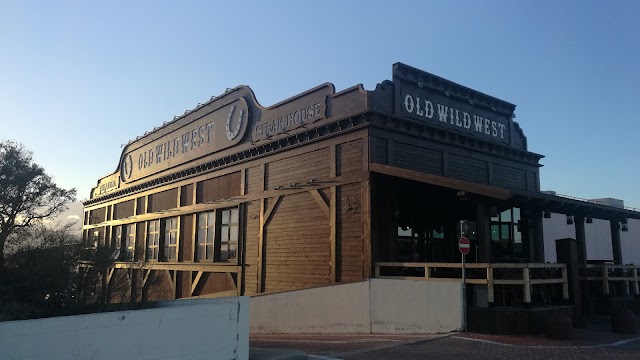 Old Wild West - Olbia Auchan