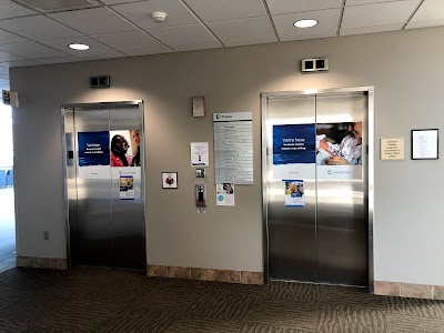 Prairie Entrance - Centra Care