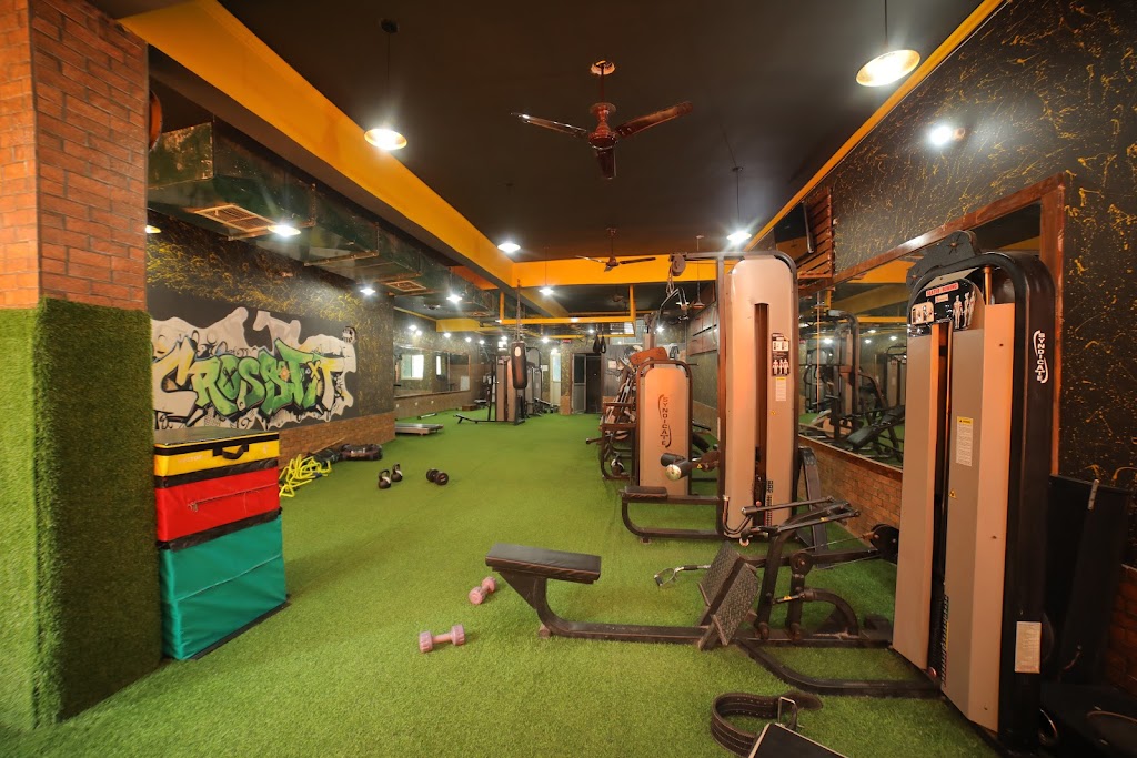 Live Fit Gym Gym In Charkhi Dadri