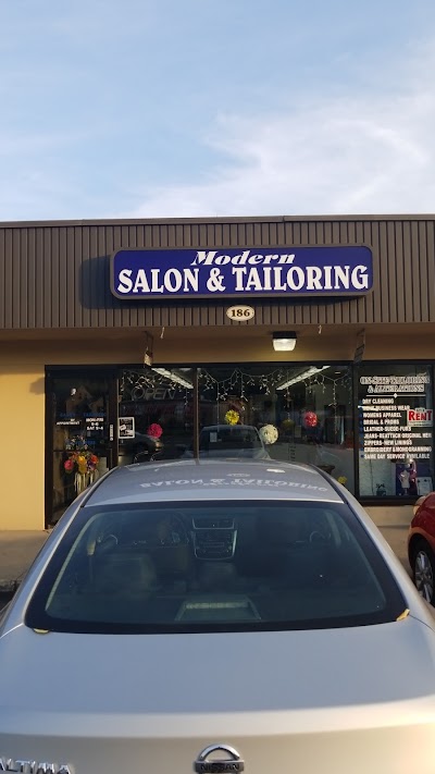 Modern Salon & Tailoring