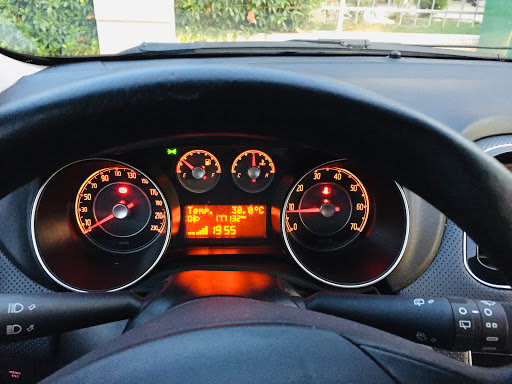 Auto TIESSE - Visual