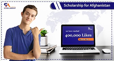 Scholarship for Afghanistan