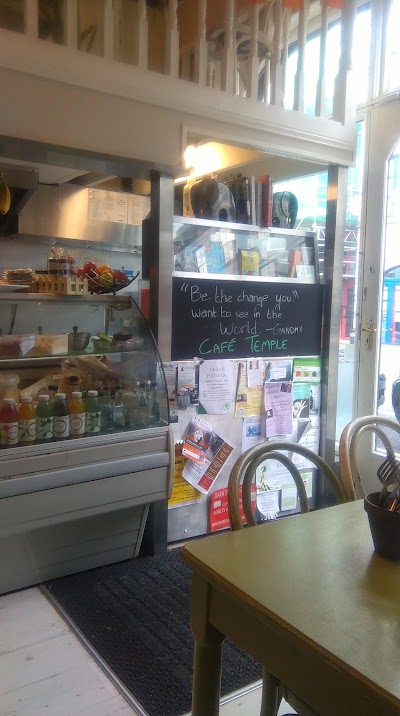 Photos of Temple Cafe