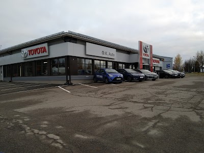 Photos of O.K. Auto Iisalmi
