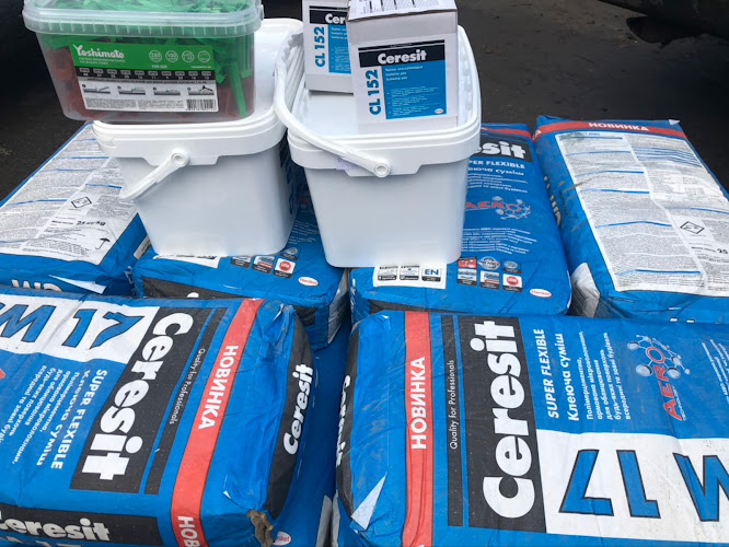 VENBUD – будматеріали з доставкою у Києві