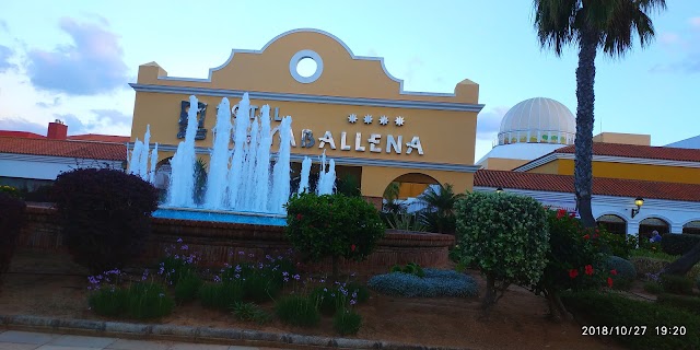 Playa Ballena Rota