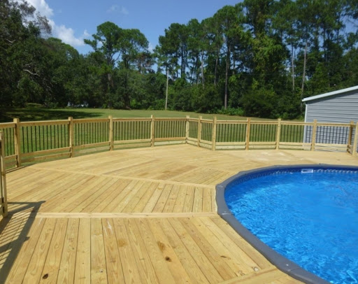 Avatar for Master Deck Builders - Deck Painting, Pool Deck Builder in Stamford CT