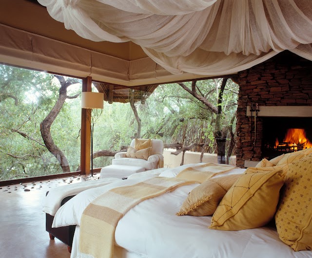 Makanyane Safari Lodge