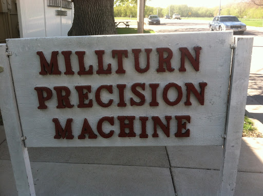 Millturn Precision Machine - Visual