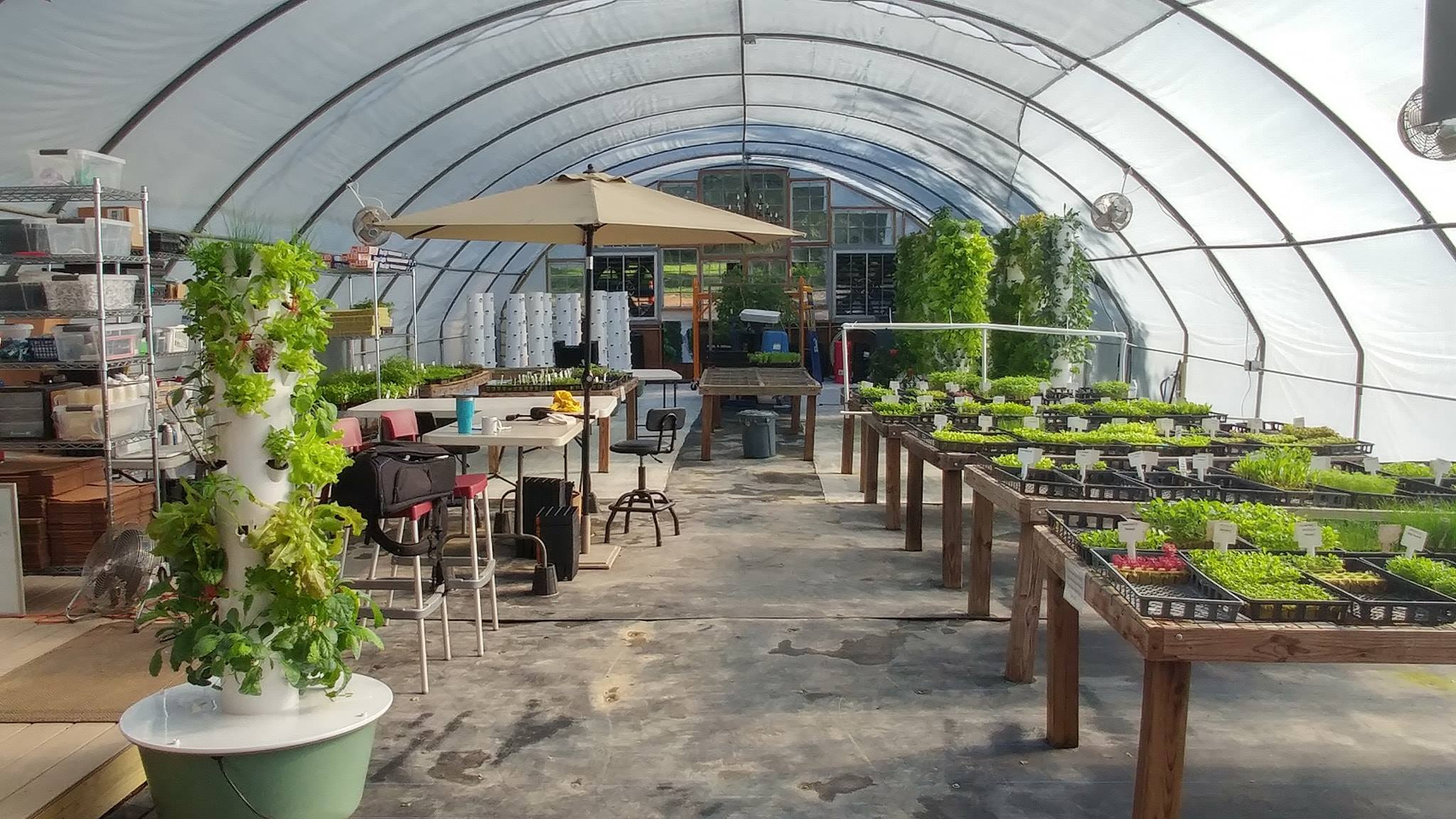 Sweetwater Urban Farms