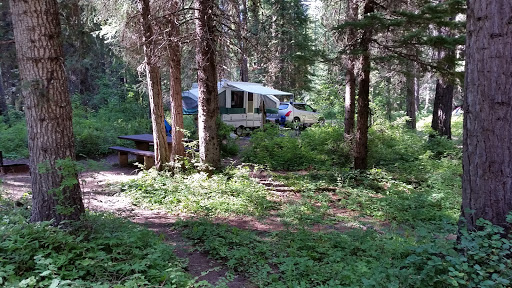 Fly Flat Campground - Thumbnail