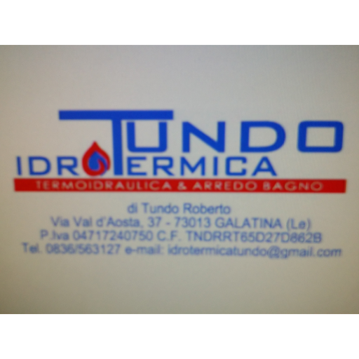 Idrotermica Tundo - Visual