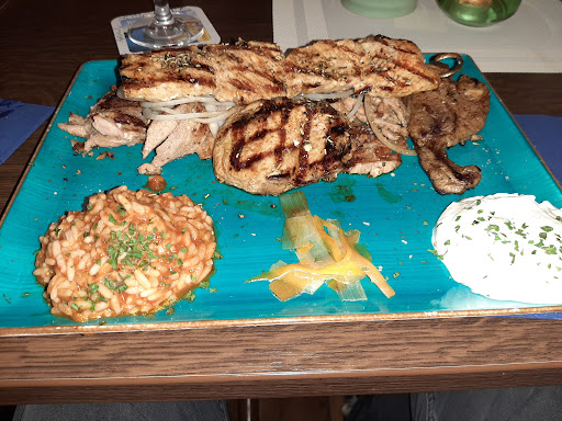 Restaurant-Bar ARISTOKRAT - Thumbnail