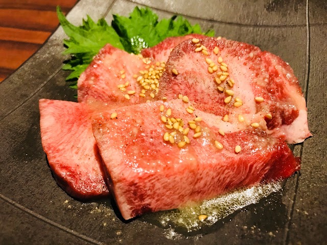 松阪牛焼肉M Matsusakagyu Yakiniku M Hozenji Hanare