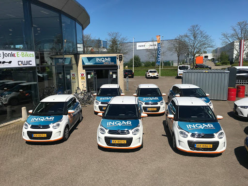 INQAR Adrie Jonk - Autoverhuur & Shortlease - Heerhugowaard - Thumbnail