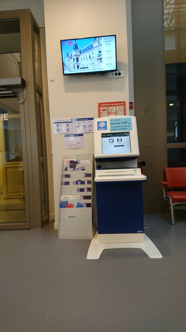Mairie du 14e arrondissement