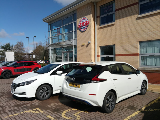 The Taxi Centre - LEVC Open Times