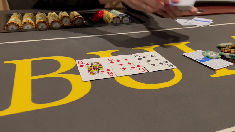 ♠️♥️Poker Casino JABULA♦️♣️