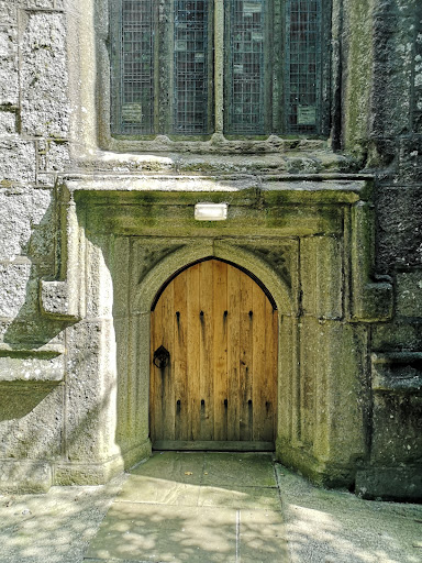Saint Gomonda's Church Roche - Thumbnail