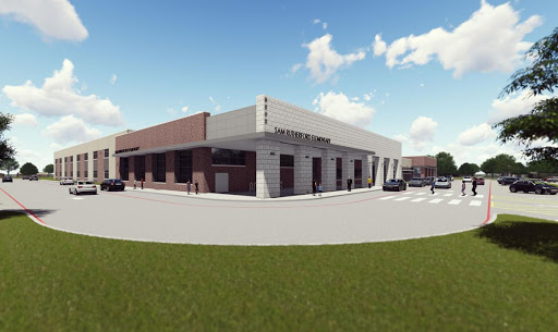 Rutherford Elementary School - Visual