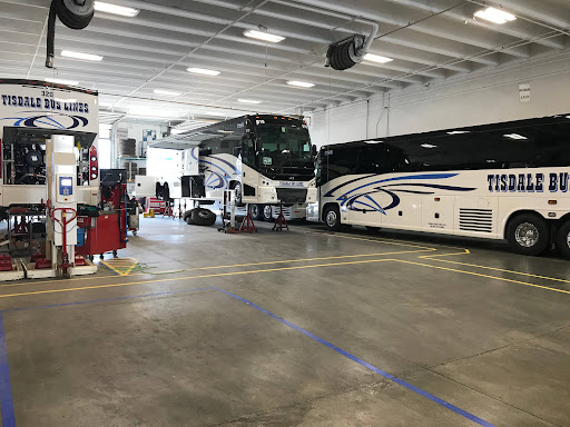 Tisdale Bus Lines - Thumbnail