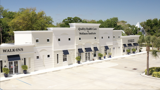 Quality Health Care & Wellness Institute 8701 US-1, Sebastian, FL 32958