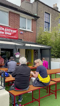 Farmer Browns Bath Avenue by null