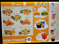 Menu Casa Tacos Page 7