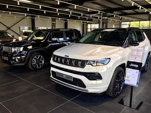 JEEP ALBERTVILLE - SUD EST AUTOMOBILES - Thumbnail