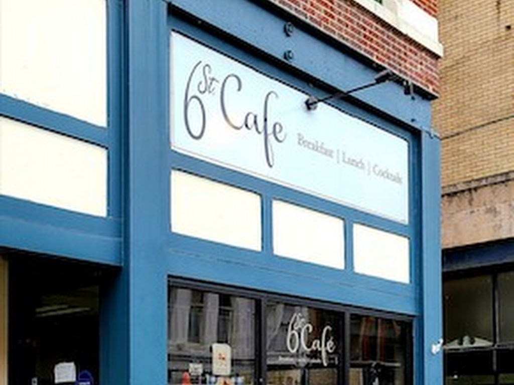 6 St. Cafe