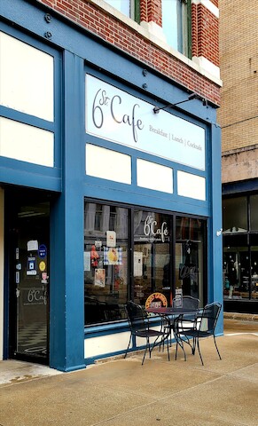 Photo of 6 St. Cafe in Springfield - Verified Restaurant near me.