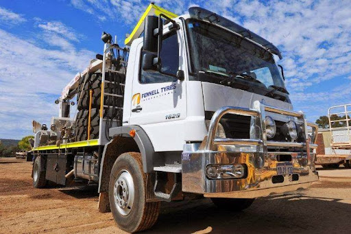 Fennell Tyres International - Thumbnail