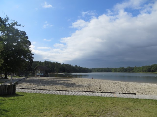 Le Grand Etang de La Jemaye