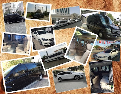 Adana airport transfer rental car services