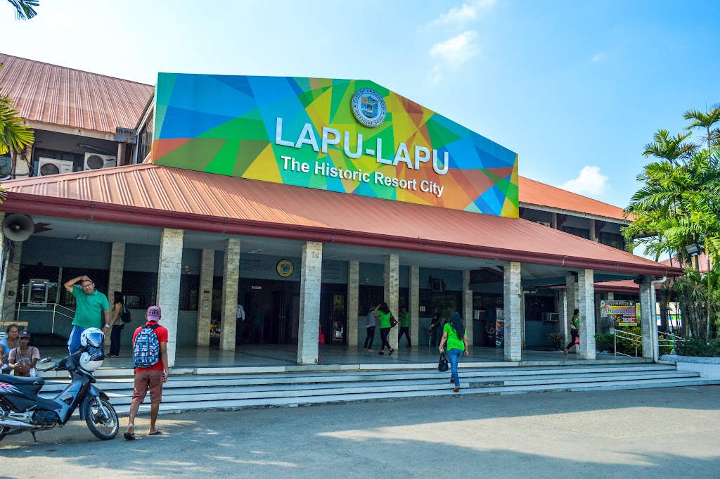 Lapu Lapu City Hall Cebu City Lapulapu City Hall Access Rd Phone 032 340 0656 Opening Hours