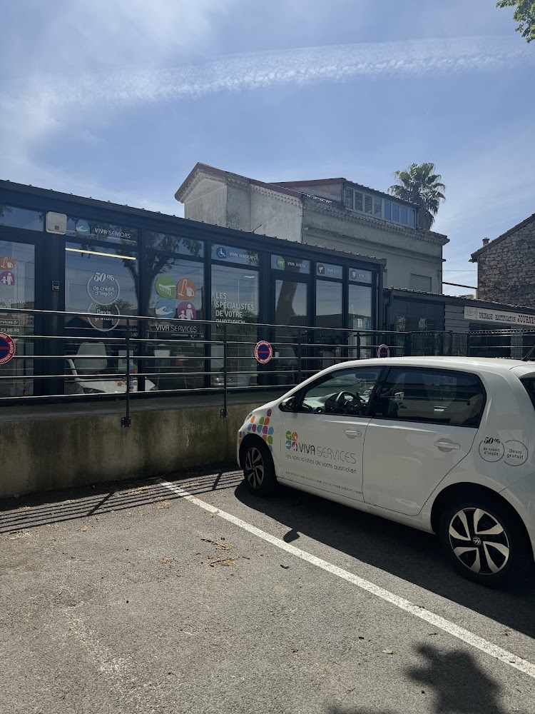 VIVASERVICES NÎMES - Ménage, Aide aux personnes âgées et handicapées, Garde d'enfants