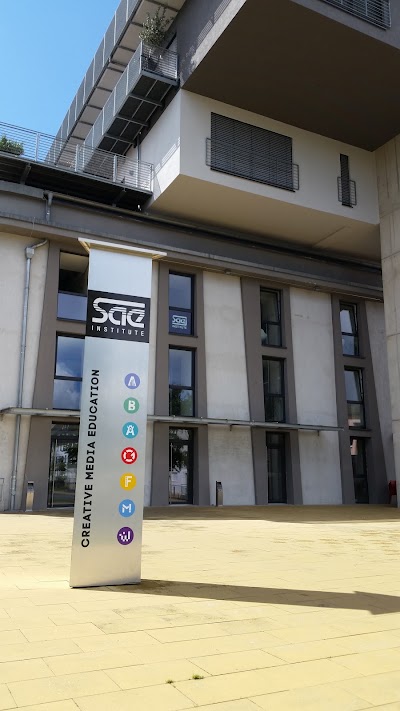 Photos of SAE Institute Bochum
