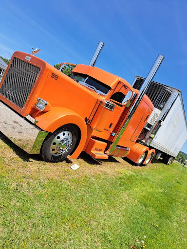 Exit 127 truck parking and Storage.