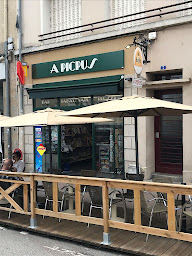 Photo n°5 de A PICPUS à Limoges (Café)
