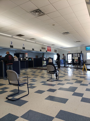 Appleton DMV - Visual