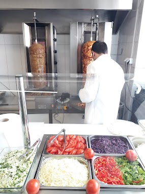 BODRUM KEBAB, Author: Ramal Aliyev