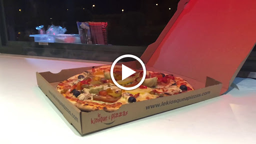 Photo 5 - Kiosque à Pizzas rond point de l'avion