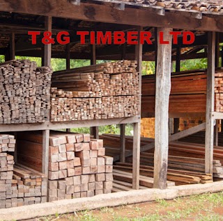 T&G Timber Ltd - London Timber Supplier