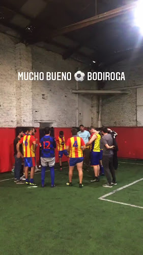 Liga del Rey Fútbol 7 - Ciudad del Plata